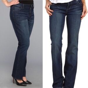 Kut from‎ the Kloth Farrah Baby Bootcut Jeans 6